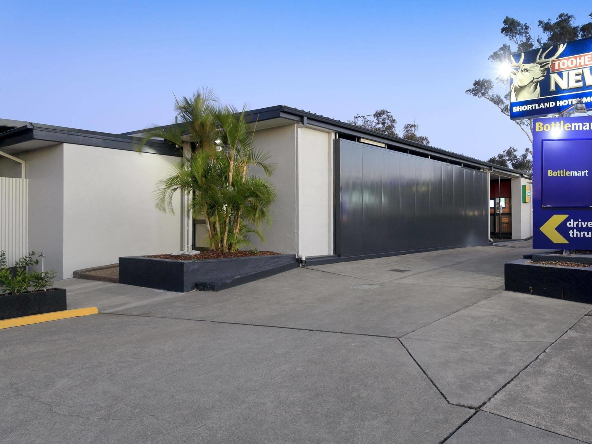 Shortland Budget Accommodation Jesmond Extérieur photo
