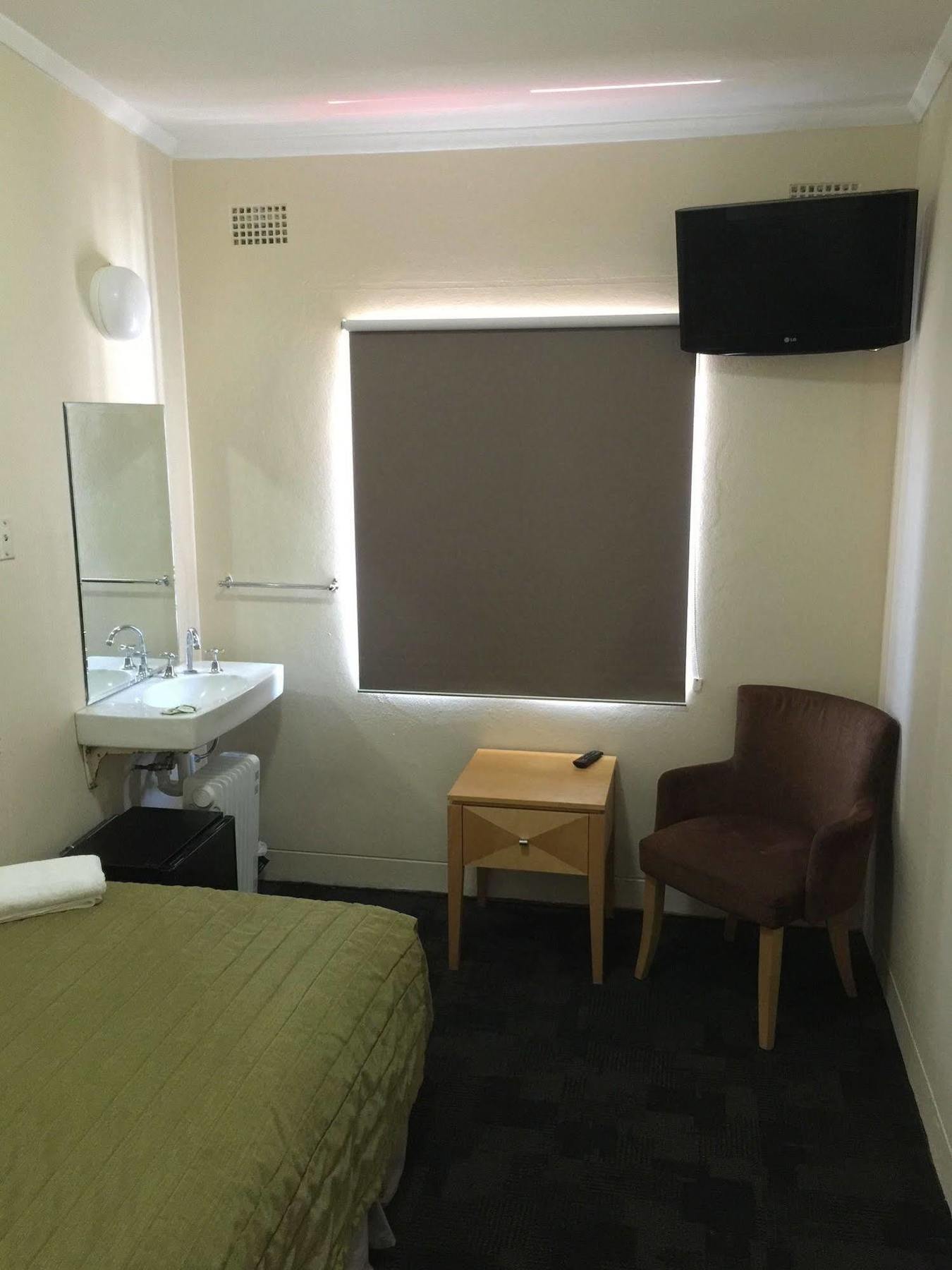 Shortland Budget Accommodation Jesmond Extérieur photo