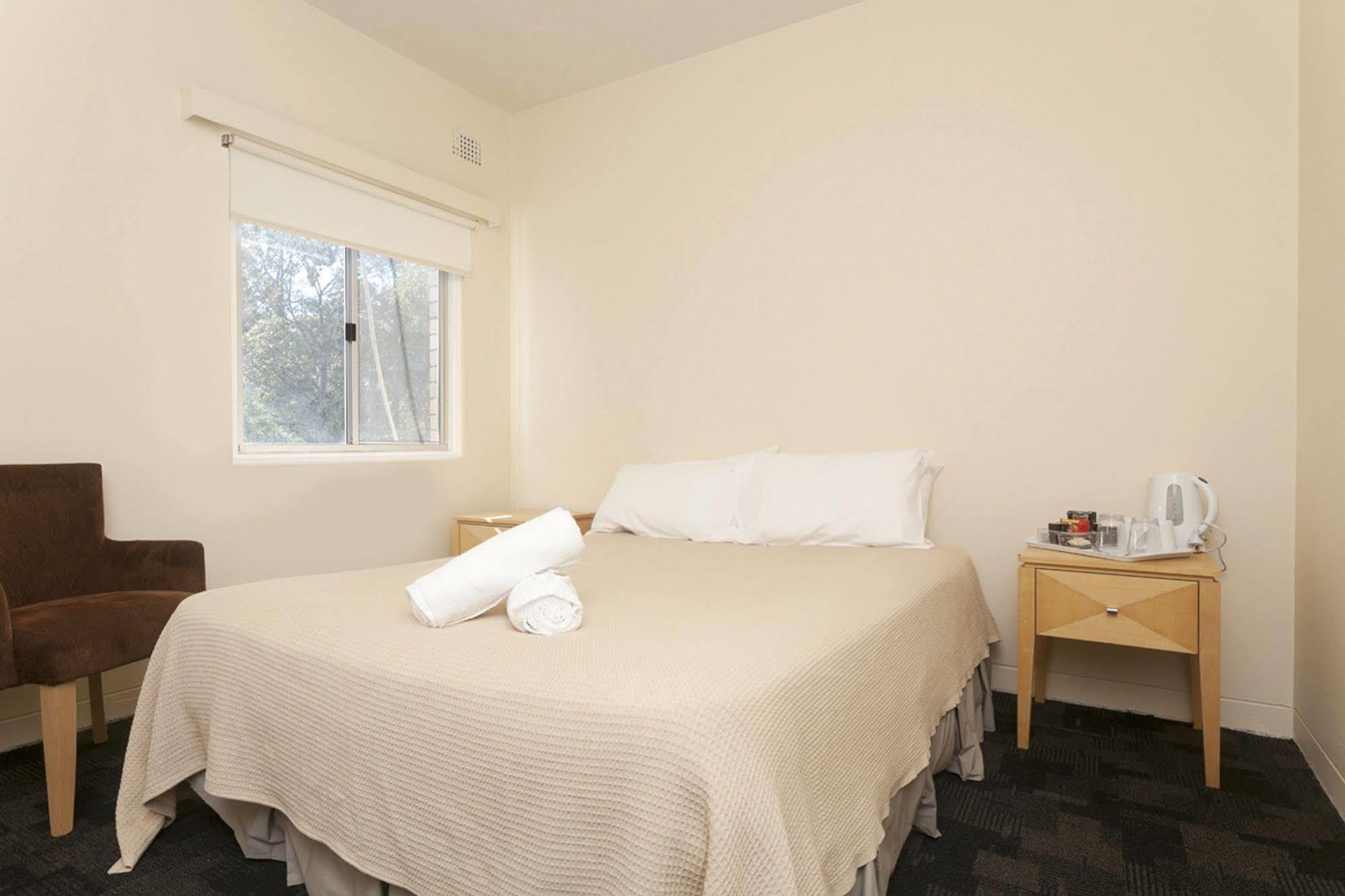 Shortland Budget Accommodation Jesmond Extérieur photo