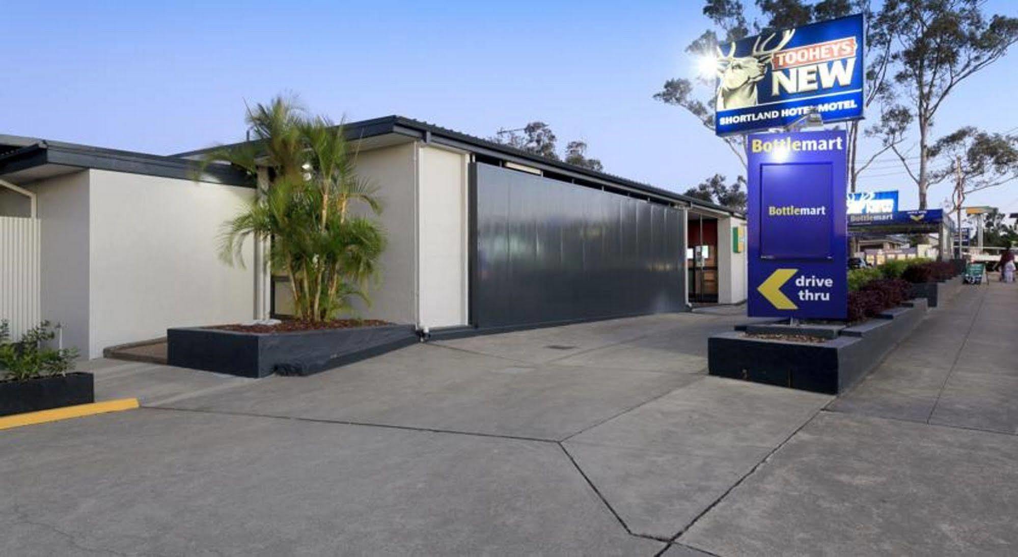 Shortland Budget Accommodation Jesmond Extérieur photo