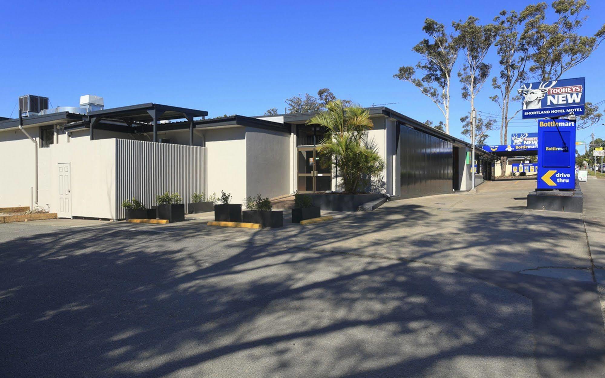 Shortland Budget Accommodation Jesmond Extérieur photo