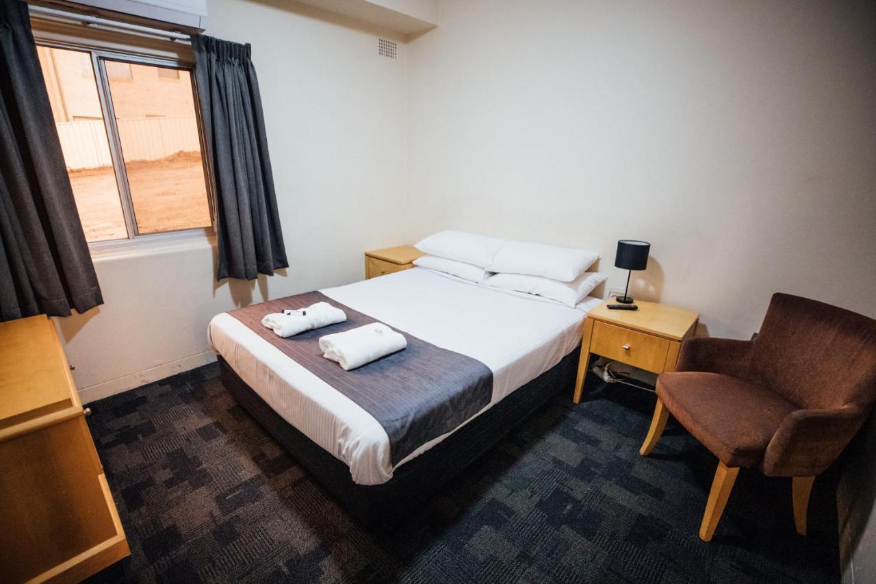 Shortland Budget Accommodation Jesmond Extérieur photo